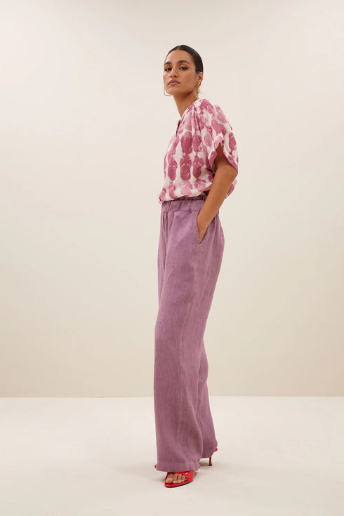 Pantalón ROBYN LINO 25118042